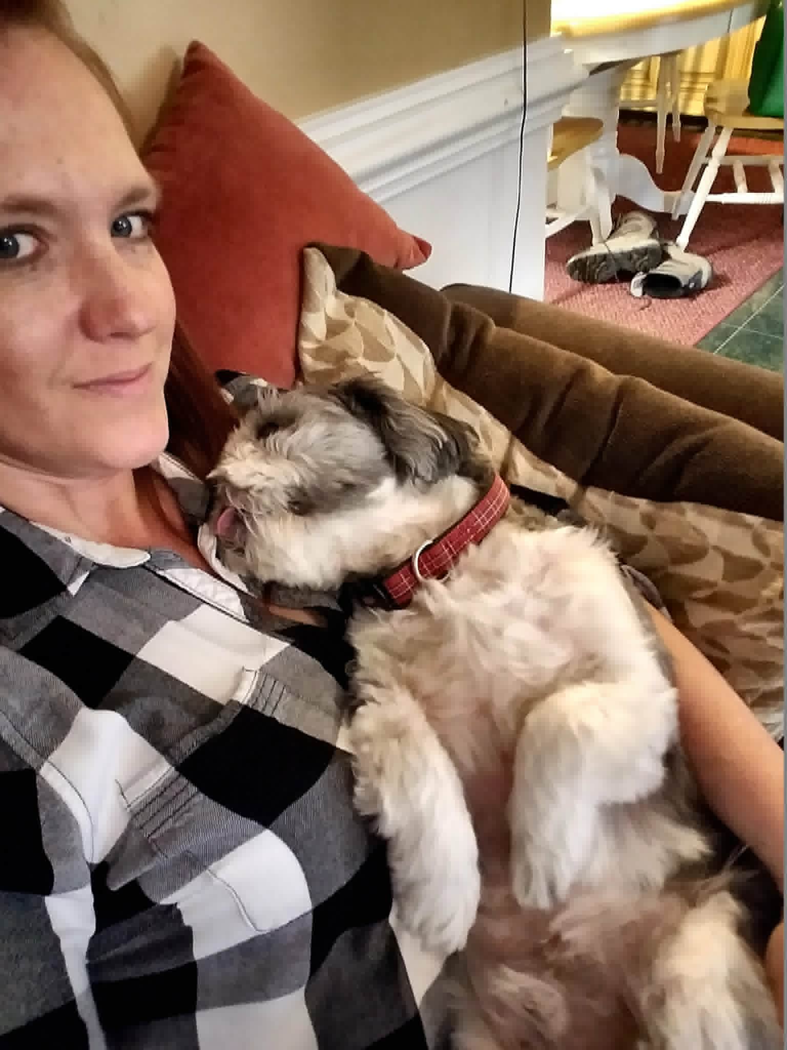 Phineas enjoying care